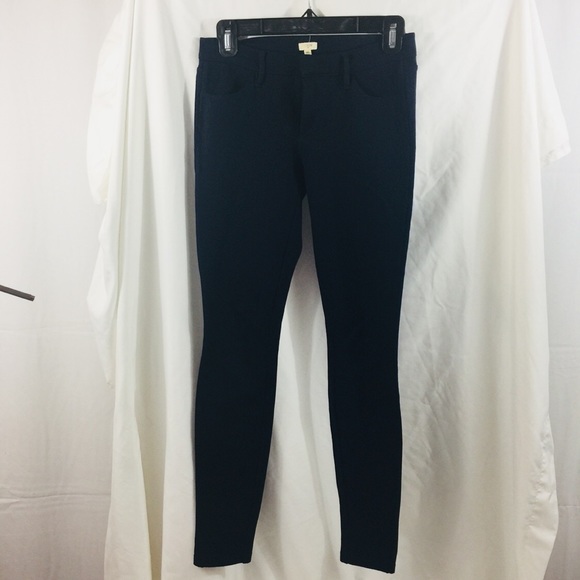 J. Crew Blue Size OO Pants - Picture 6 of 8